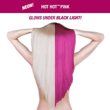 Load image into Gallery viewer, hair after being dyed with dye
