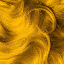 Load image into Gallery viewer, hair dyed with sunshine dye
