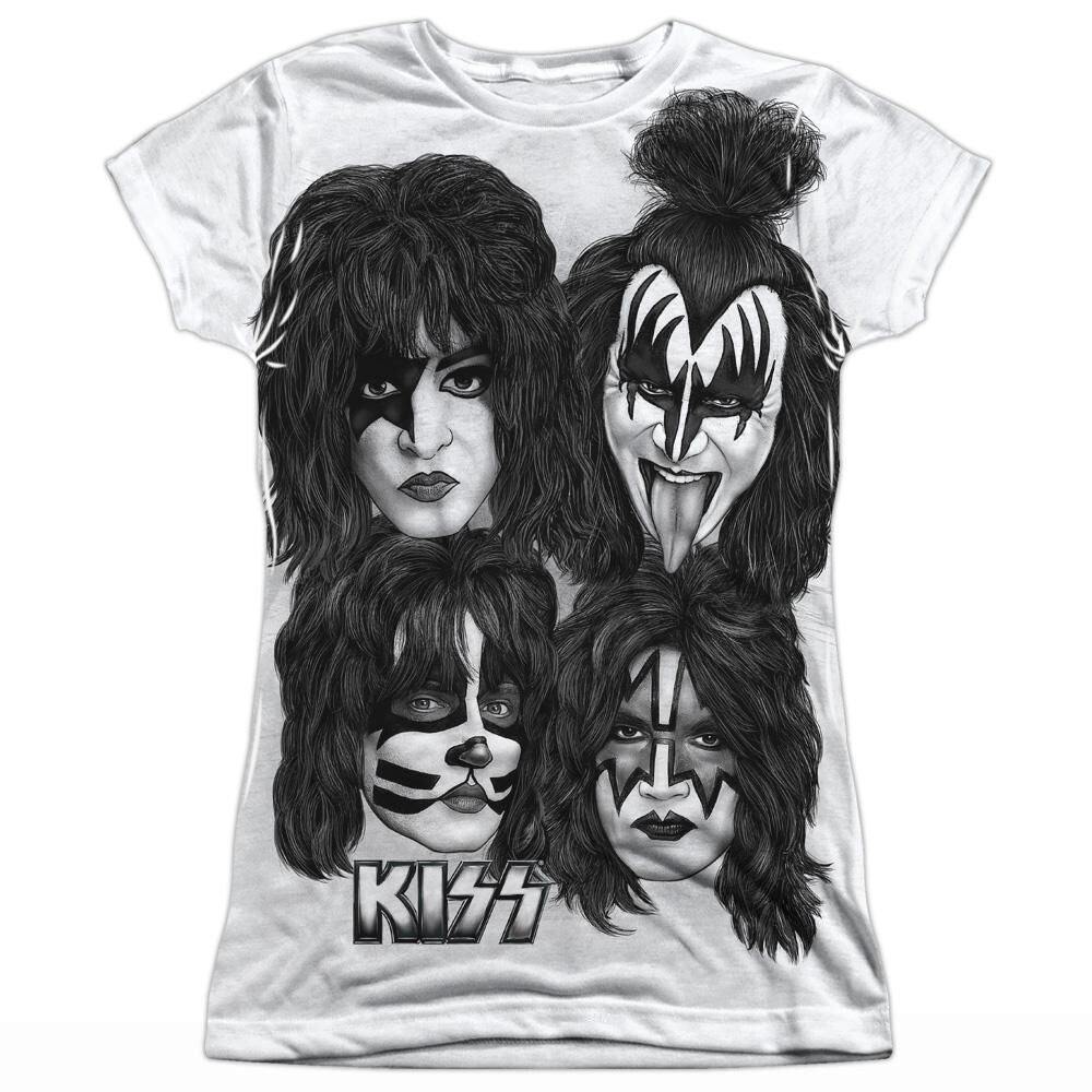 front of shirt