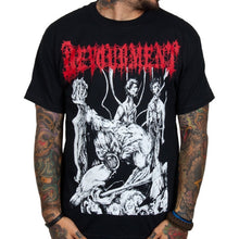 Load image into Gallery viewer, model showing front of shirt
